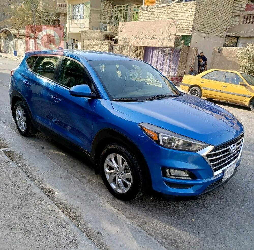 هيونداي توسان